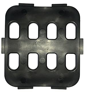 GREENGUARD Einlegeplatte Diät Warmblut