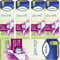 20 Packungen x Discreet ultra mini plus Slipeinlagen Pads Damenbinden 24 STÜCK