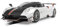 Scalextric C4399 1:32 Pagani Huayra BC Roadster P.WHI.SR - Slotcar, Rennbahn, Auto für Rennbahn, Rennbahnauto, Rennbahn, Kinderspielzeug, Zubehör für Rennbahnen