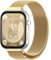 SOLOLUP Magnet Milanese Armbänder für Huawei Watch Fit 4/3 Armband,Magnetisch Edelstahl Metall Mesh Band Ersatzarmband Magnetverschluss Armband für Huawei Fit 4/3 Uhrenarmband für Damen Herren