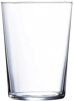 Arcoroc Sidra Eco Caja 6 Vasos Altos Vidrio 50cl Transparente