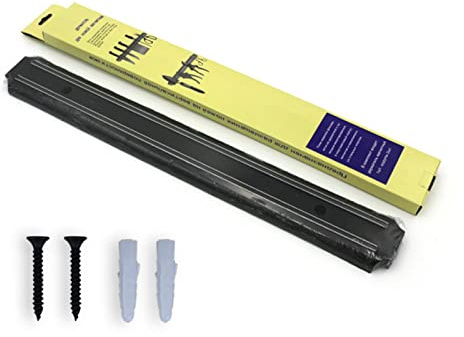 Soporte de cuchillo magnético Muro Medido Medido Savo Robusto barra de cuchillo magnético Simple Barra de cuchillo Magnet Incrustado Fuerte Pastilla de cuchillo para la cocina