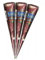 3 x Kaveri Mehndi Cones Dark Brown Mehndi All Natural Body Art Organic Temporary Tattoo Kaveri