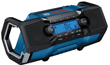 Bosch GPB18V-2CN-RC 18V Radio with Bluetooth (Reconditioned)