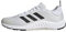 adidas Damen Everyset Trainer Shoes Gymnastik-und Trainingsschuhe, Cloud White/Core Black/Grey One, 40 2/3 EU