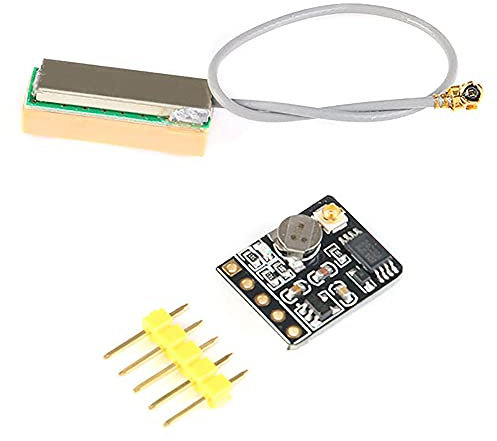 RAKSTORE ATGM336H GPS+BDS Dual-mode Flight Control Satellite Positioning Navigator Module with Antenna