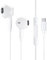 Ecouteurs USB C pour iPhone 15, Intra Auriculaires avec Micro, Stéréo Basse Filaires Type C Casque Compatible avec Samsung Galaxy/Note, Google Pixel, Huawei Mate/P, One Plus, Xiaomi, iPad