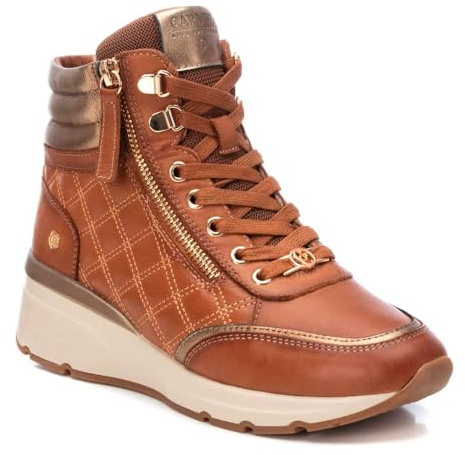 CARMELA 161821 Botines de mujer Camel (Tan), 38 EU