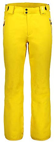 CMP Herren Skihose Wattierte PFC Free 20000, Sun, 54, 3W04467