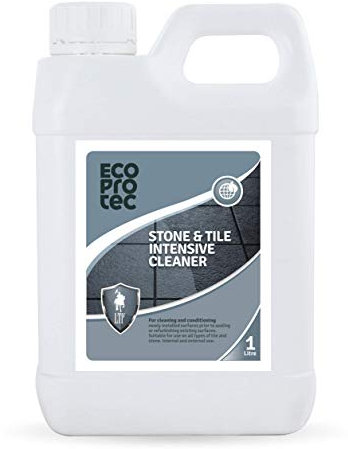 ECOPROTEC Stone & Tile Intensive Cleaner-Intensive Cleaner for Stripping and Cleaning(1 Litre)