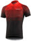 BERGRISAR Radtrikot Herren Kurzarm Rennrad Fahrrad Trikots, 8006 rot, XX-Large