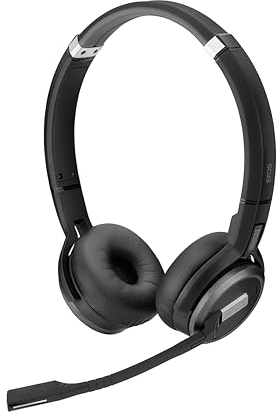 Sennheiser EPOS Impact SDW 60 HS - Auriculares de Diadema para SDW 5000