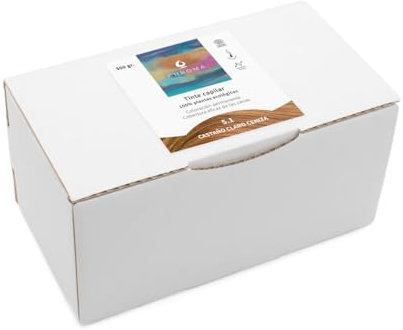 Tinte Vegetal Ecológico | Coloración Permanente para el pelo | 5.1 - Castaño Claro Ceniza | Sin Amoníaco, sólo plantas naturales. Tintes Chroma. 500 gramos