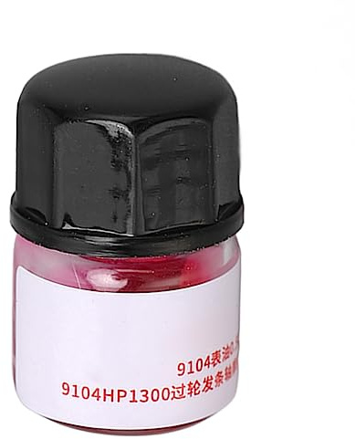 BRRNOO Olio Sintetico per Orologi, Lubrificante Completamente Sintetico a Prova di Cambiamento Stabile per la Ruota del Movimento Dell'orologio, con Maggiore fluidità, 0,5 Ml per la