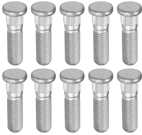 A ABSOPRO M12x1.5 Radbolzen passend für Ford Focus Nr. J00Y33062-10 Stück