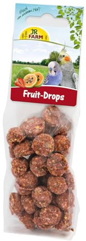 JR Farm Birds Fruit-Drops 100 g