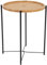 Bo-Camp Campingtisch Beistelltisch Carnaby L Tablett BBQ Klapptisch Bambus Holz