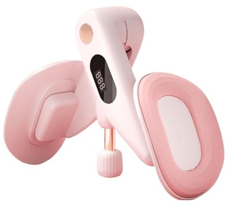 Allenatore muscolare del pavimento pelvico, allenatore del pavimento pelvico per le donne | Donne ESERCIPE MUSCOLO PELVIC Muscolo Hip Trainer | Madre moglie Corpo facciatura attrezzature per