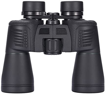Termiskt Kikarsikte, Kikare Professionell 20X50 Night Vision Höga glasögon Elteleskop Jakt Campingutrustning Långdistans Nyhet(20x50)