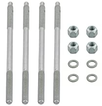 Venandi Set: Zuganker + Spezialmuttern + U-Scheiben für S51, S70, SR50, KR51/2