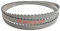 2240 mm x 3/4 Zoll (3 TPI) Carbon-Bandsägeblätter.