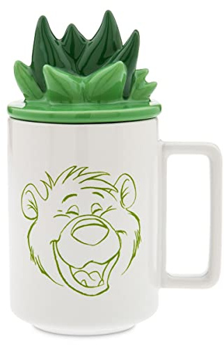 Disney Baloo Mug with Lid – The Jungle Book