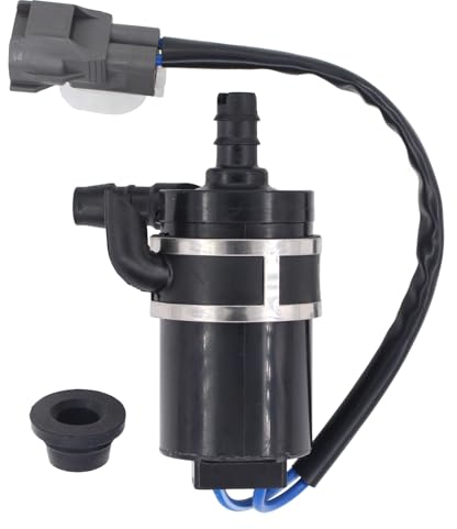 Scheinwerfer Wasserpumpe Waschwasserpumpe Scheinwerferreinigung Scheinwerfer Reinigung Pumpe Scheibenwaschpumpe Scheibenwaschanlage Wischerpumpe für Forester SJ SG SH Grand Vitara 2005-2019