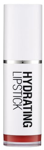 Collection Cosmetics Lasting Bold Colour, Hydrating Lipstick, Infused with Nutrients, 3.5g, Rose Chestnut