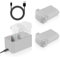 Fantasyo Mini 3 Pro Akku Intelligent Flight Mini 3 Akku 2 Stück 3850mAh Mini 3 Akkuladegerät Mini 3 Ladestation Kit Kompatibel mit DJI Mini 3 Pro, Mini 3 Drohne