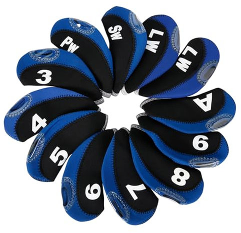 Golfschlägerhaube, Eisen, Schlägerhaube, Golfschlägerkopf, Golfs, Herren, Damen, Golfs, Driver, Golfs, Putter