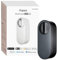 Aqara Smart Lock U200 Lite, Matter Over Thread, Quiet Mode, Auto Lock, Remote Access, Rechargeable Battery, Fits Euro Profile Cylinder, Supports HomeKit, Alexa, Google Home, Home Assistant, Black