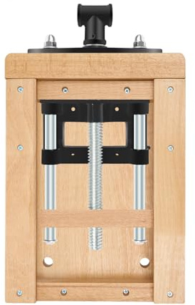 Holzschraubstock, Vorderzange, Vorderzange Für Hobelbank, Für Holzarbeiten Wie Hobeln, Sägen, Stämmen, Holz