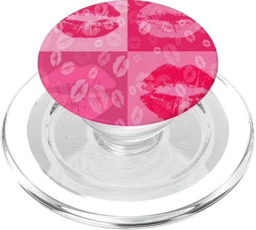Baci Baci Bocca Labbra PopSockets PopGrip per MagSafe