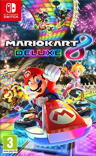 Nintendo Mario Kart 8 Deluxe
