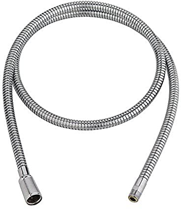Grohe 20932 8 Geschirrbrauseschlauch 46092 1.500mm, Chrom, 1500 mm