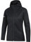 JAKO Damen Softshelljacke Light, Schwarz, 42