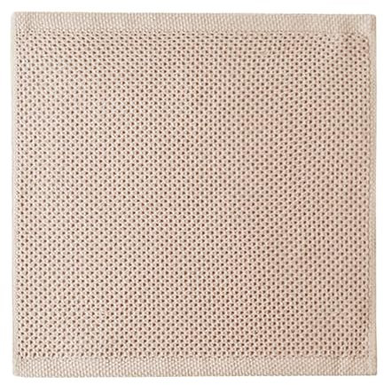 Syrisora ​​Paño de Cocina de Algodón Absorbente Fuerte con Textura de Colmena, Trapo de Aceite Antiadherente Transpirable y Toalla para Fregar