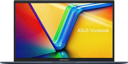 ASUS (17,3 Pouces Full HD) Notebook Premium (Intel Core 5 120U, 10 cœurs, 5 GHz, 24 Go RAM, SSD 1000 Go, Intel Graphics, HDMI, BT, Webcam, USB-C/3.0, WLAN, Windows 11 Pro, Microsoft Office) #8374