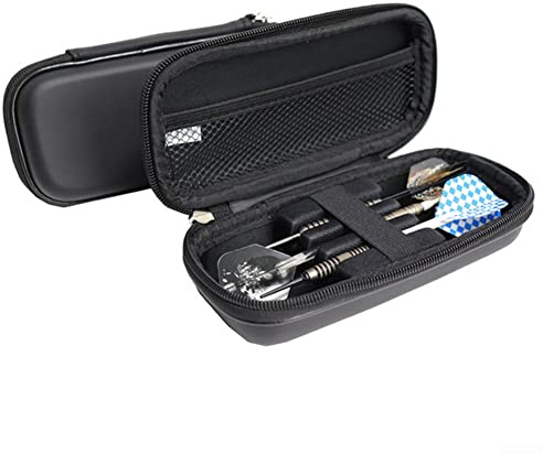 RANRAO Custodia rigida per freccette, custodia per freccette, borsa organizer per freccette in EVA, custodia per accessori per il trasporto