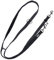 Nomad Tales Blush Hundeleine Ebony 200cm
