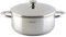 CAZUELA con tapa de acero INOX 18cm, WECOOK! PRO