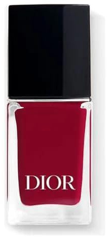 DIOR Vernis Nail Polish with Gel Effect and Couture Color Nr.853 Rouge Trafalgar 10 ml