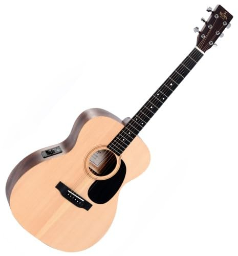 Sigma 000ME - Chitarra western