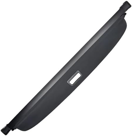 FHCBUTAE Cache-Coffre Intérieur De Voiture pour Mercedes pour Benz W166 GLE 250 300 400 450 350 2015-2024 Cache-Bagages pour Voiture(2015-2019)