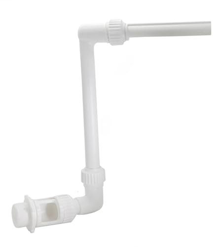 Fontana a cascata per piscina - Fontana da esterno, fontana con spruzzatore per piscina | Fontana per piscina fuori terra, irrigatori regolabili per piscine interrate compatibili con la maggior parte