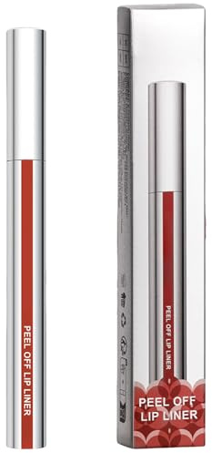 Wonder Blading Lip Stain Peels Offs Lip Liner Stain Lasting Transfer Proof Lips Tint Matte Finish Peels Offs Away