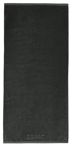 ESPRIT Handtücher Modern Solid Anthracite - 7480