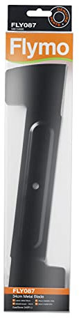 Flymo FLY087 Metal blade 34cm for EasiStore 340R Li - 599134690