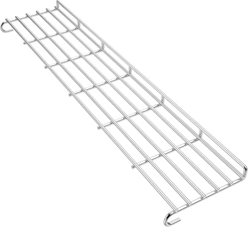 Denmay 66044 65,4 cm rostfritt stål grill uppvärmningsställ för Weber Genesis II E-310, E-315, E-320, E-330, E-335, S-310, S-320, S-335 (2017 och nyare) gasgrillar, 1-pack