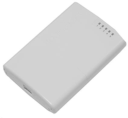 Mikrotik - PowerBox RB750P-PBr2
